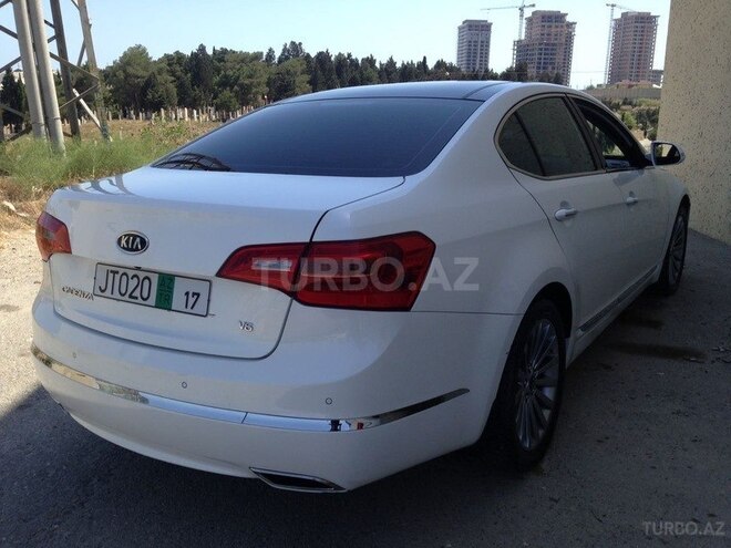 Kia Cadenza 2011, 57,000 km - 3.5 л - Bakı