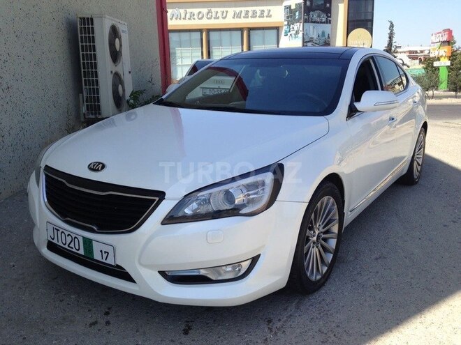 Kia Cadenza 2011, 57,000 km - 3.5 л - Bakı
