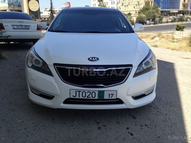 Kia Cadenza 2011, 57,000 km - 3.5 л - Bakı