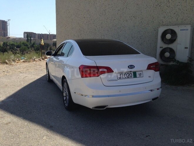 Kia Cadenza 2011, 57,000 km - 3.5 л - Bakı