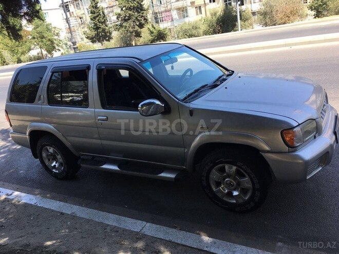 Nissan Pathfinder 2003, 210,000 km - 3.5 l - Bakı