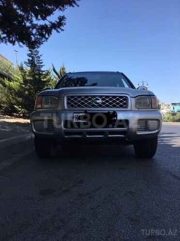 Nissan Pathfinder 2003, 210,000 km - 3.5 l - Bakı