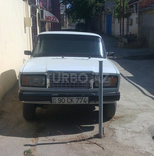 LADA (VAZ) 2107 2008, 171,000 km - 1.6 l - Bakı