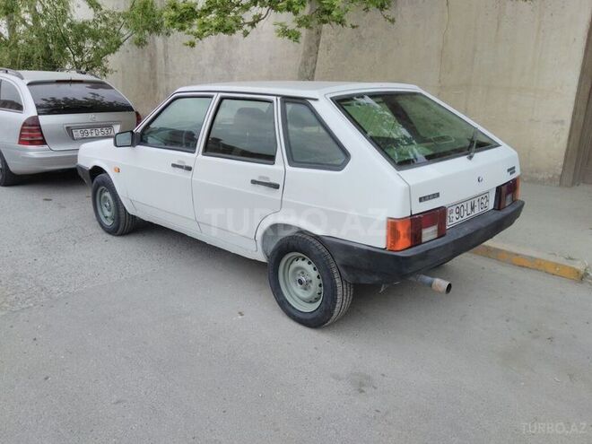 LADA (VAZ) 2109 1990, 213,000 km - 1.3 л - Bakı