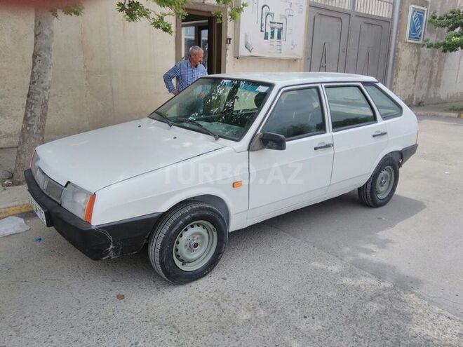 LADA (VAZ) 2109 1990, 213,000 km - 1.3 л - Bakı