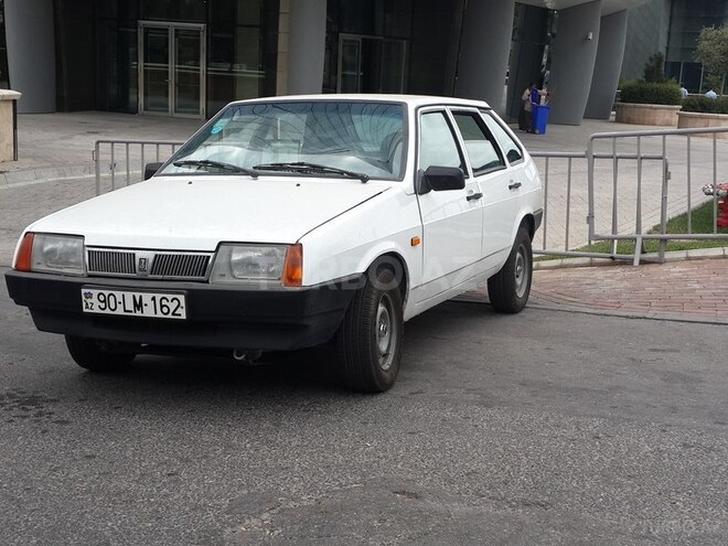 LADA (VAZ) 2109 1990, 213,000 km - 1.3 л - Bakı