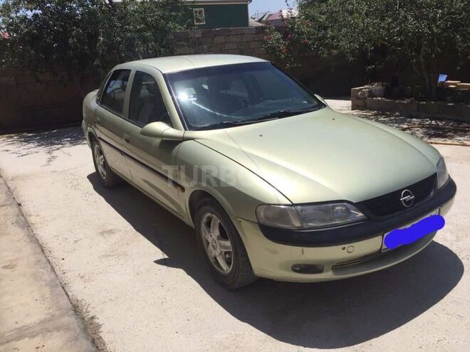 Opel Vectra 1997, 226,000 km - 0.2 l - Bakı