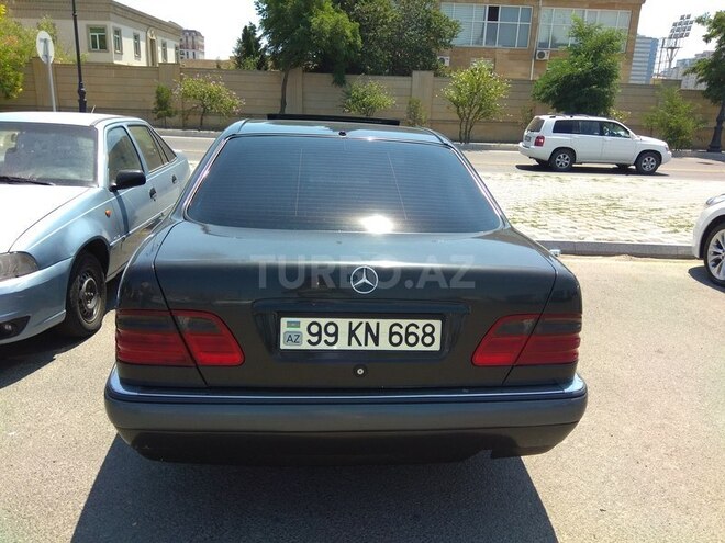 Mercedes E 300 1996, 227,000 km - 3.0 л - Bakı