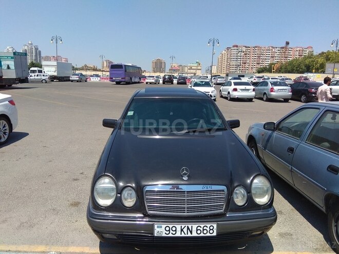 Mercedes E 300 1996, 227,000 km - 3.0 л - Bakı