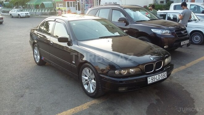 BMW 528 1998, 152,300 km - 0.2 l - Bakı