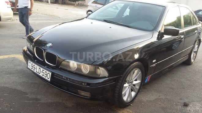 BMW 528 1998, 152,300 km - 0.2 l - Bakı