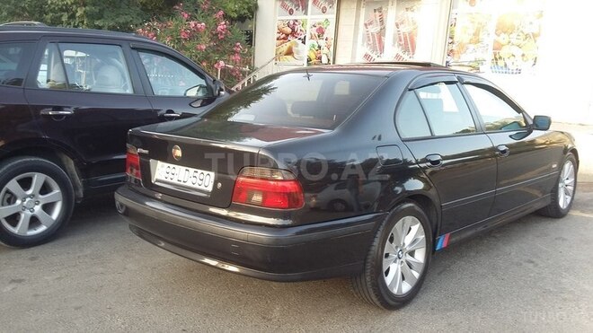 BMW 528 1998, 152,300 km - 0.2 l - Bakı
