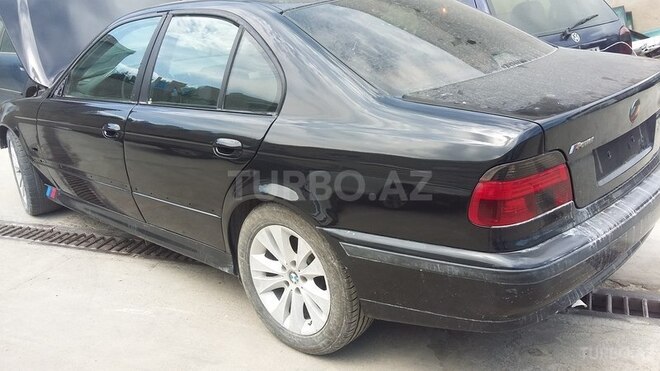 BMW 528 1998, 152,300 km - 0.2 l - Bakı