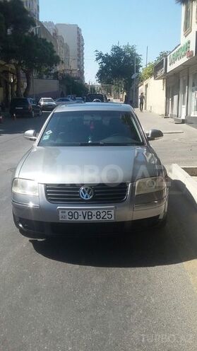 Volkswagen Passat 2002, 248,326 km - 1.8 l - Bakı