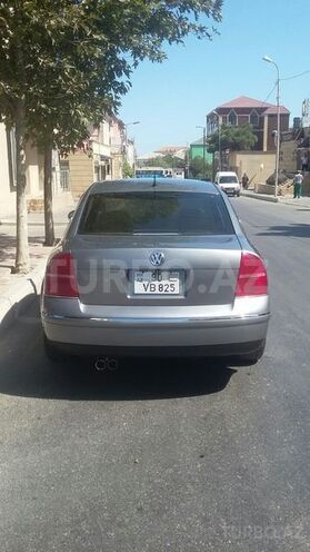 Volkswagen Passat 2002, 248,326 km - 1.8 l - Bakı