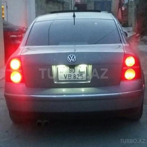 Volkswagen Passat 2002, 248,326 km - 1.8 l - Bakı