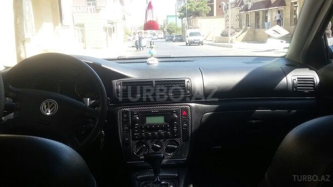 Volkswagen Passat 2002, 248,326 km - 1.8 l - Bakı