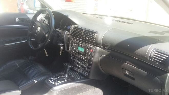 Volkswagen Passat 2002, 248,326 km - 1.8 l - Bakı
