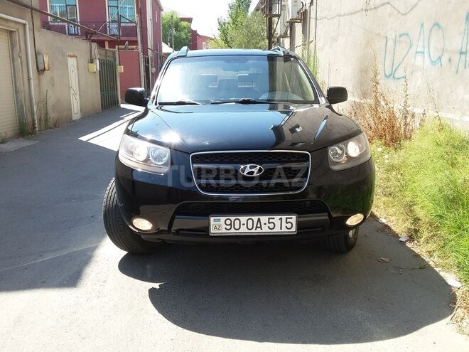 Hyundai Santa Fe 2006, 136,000 km - 2.7 l - Bakı