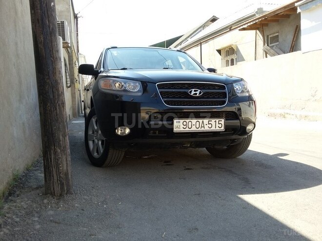 Hyundai Santa Fe 2006, 136,000 km - 2.7 l - Bakı
