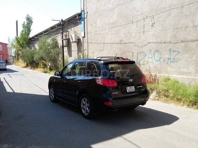 Hyundai Santa Fe 2006, 136,000 km - 2.7 l - Bakı