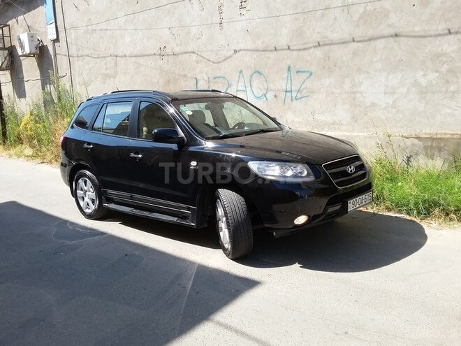 Hyundai Santa Fe 2006, 136,000 km - 2.7 l - Bakı