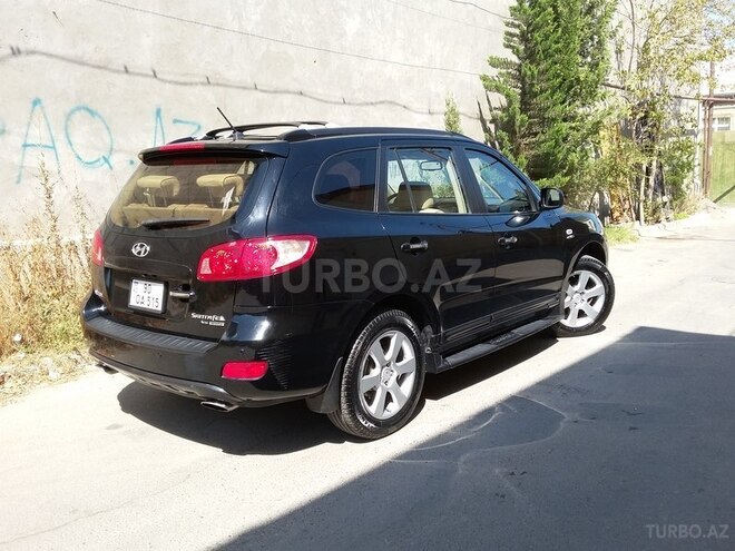 Hyundai Santa Fe 2006, 136,000 km - 2.7 l - Bakı