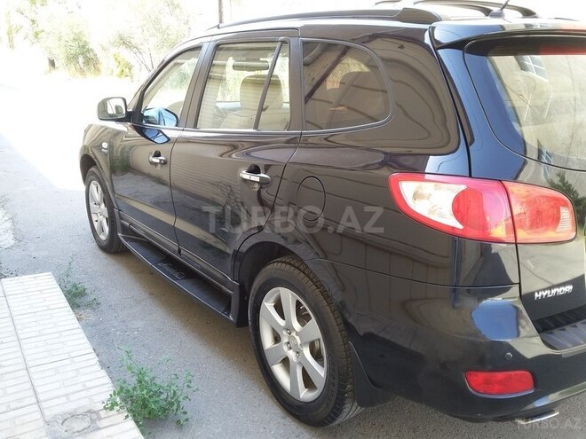 Hyundai Santa Fe 2006, 136,000 km - 2.7 l - Bakı