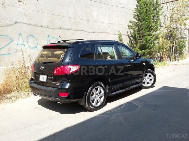 Hyundai Santa Fe 2006, 136,000 km - 2.7 l - Bakı
