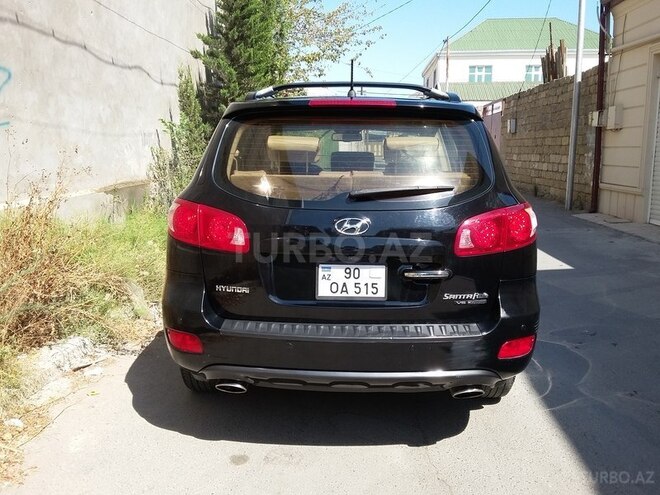 Hyundai Santa Fe 2006, 136,000 km - 2.7 l - Bakı