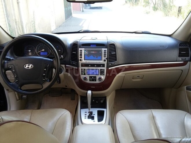 Hyundai Santa Fe 2006, 136,000 km - 2.7 l - Bakı
