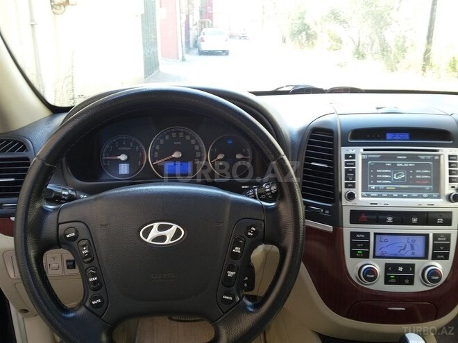 Hyundai Santa Fe 2006, 136,000 km - 2.7 l - Bakı