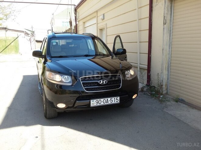 Hyundai Santa Fe 2006, 136,000 km - 2.7 l - Bakı