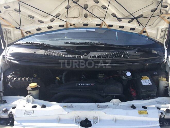 Ford Transit 2002, 348,000 km - 2.4 l - Sumqayıt