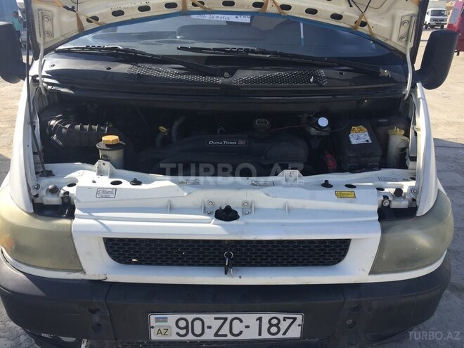 Ford Transit 2002, 348,000 km - 2.4 l - Sumqayıt