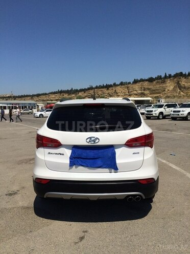 Hyundai Santa Fe 2014, 52,000 km - 2.4 л - Bakı