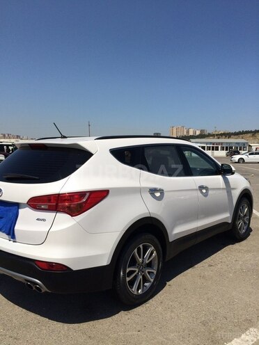 Hyundai Santa Fe 2014, 52,000 km - 2.4 л - Bakı