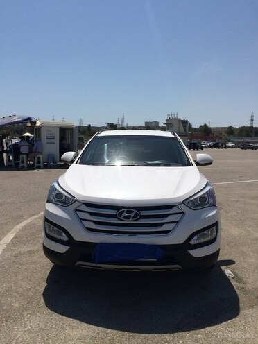 Hyundai Santa Fe 2014, 52,000 km - 2.4 л - Bakı