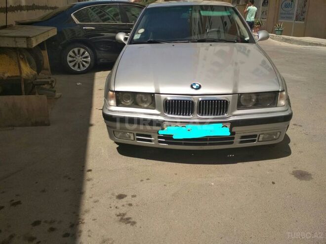 BMW 325 1996, 219,000 km - 2.5 л - Bakı