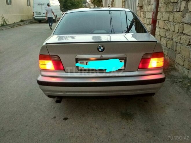 BMW 325 1996, 219,000 km - 2.5 л - Bakı