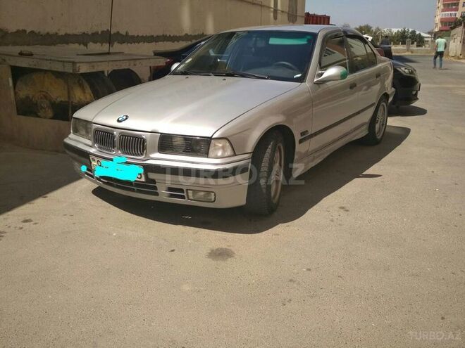 BMW 325 1996, 219,000 km - 2.5 л - Bakı
