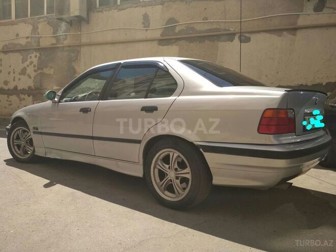 BMW 325 1996, 219,000 km - 2.5 л - Bakı