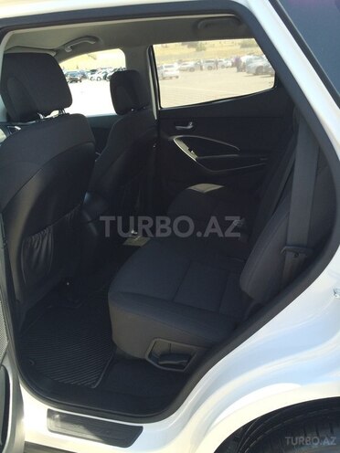 Hyundai Santa Fe 2014, 52,000 km - 2.4 л - Bakı