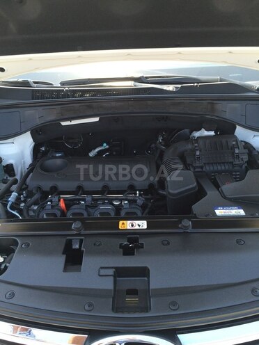 Hyundai Santa Fe 2014, 52,000 km - 2.4 л - Bakı