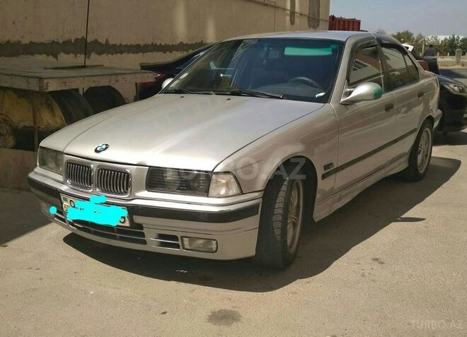 BMW 325 1996, 219,000 km - 2.5 л - Bakı