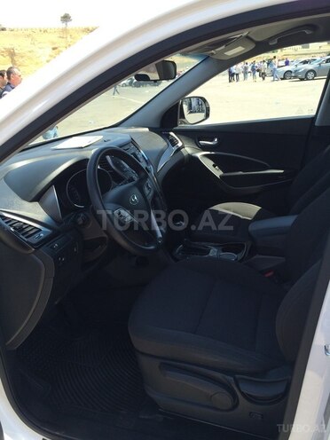 Hyundai Santa Fe 2014, 52,000 km - 2.4 л - Bakı