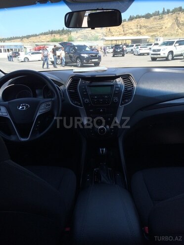 Hyundai Santa Fe 2014, 52,000 km - 2.4 л - Bakı