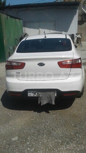 Kia Rio 2012, 120,000 km - 1.4 л - Bakı