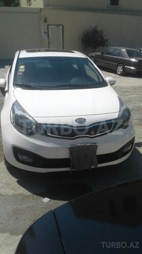 Kia Rio 2012, 120,000 km - 1.4 л - Bakı