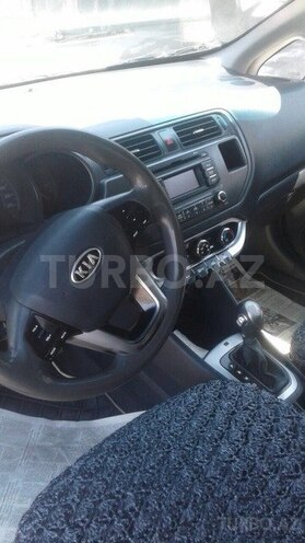 Kia Rio 2012, 120,000 km - 1.4 л - Bakı